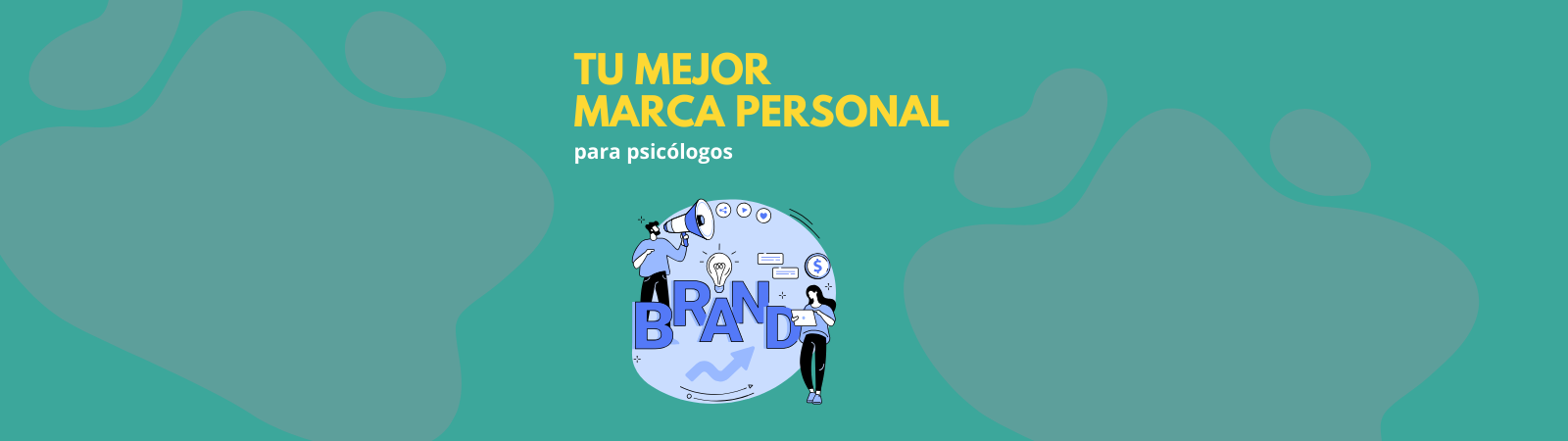 Como crear una buena marca personal